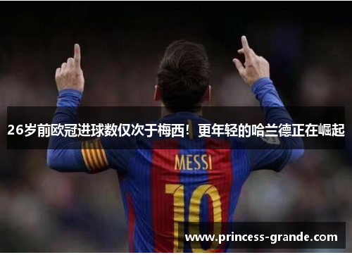 26岁前欧冠进球数仅次于梅西！更年轻的哈兰德正在崛起